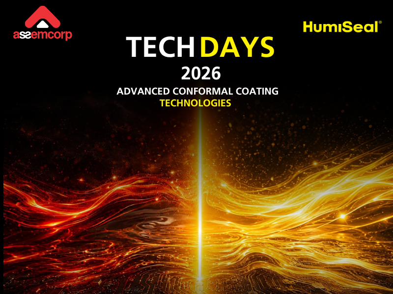 TechDays 2026: A Successful Event in Collaboration with HumiSeal